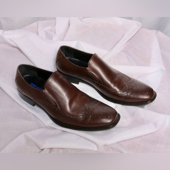 Kenneth Cole Men Shoes 9.5 - Picture 2 of 4
